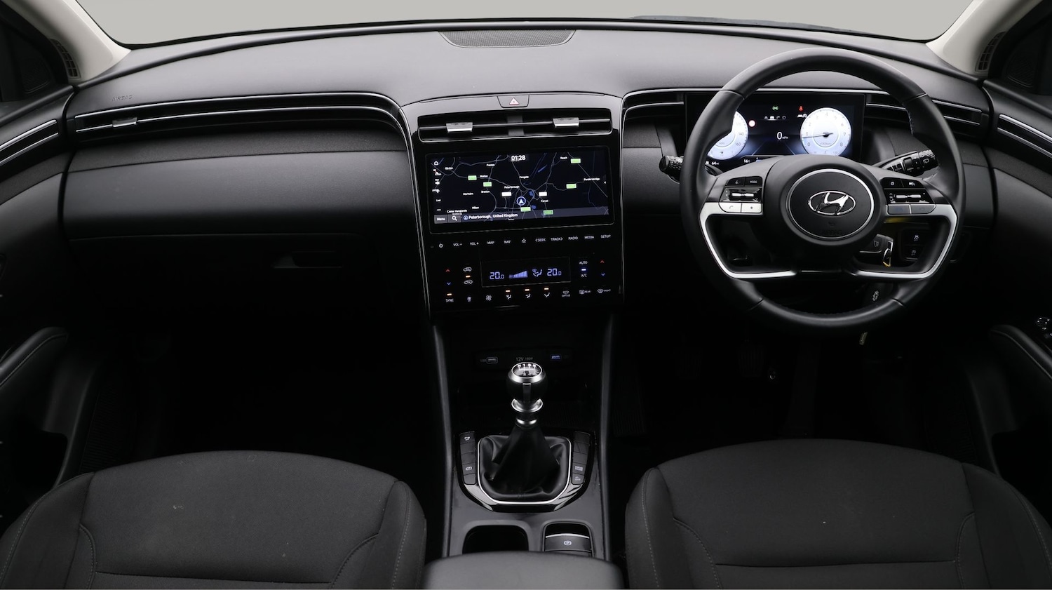 Used Hyundai TUCSON 2022 for sale - 77669142: Photo 13