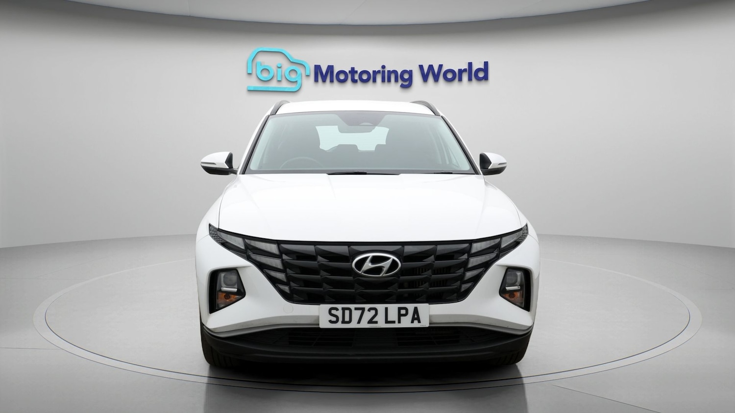 Used Hyundai TUCSON 2022 for sale - 77669142: Photo 2