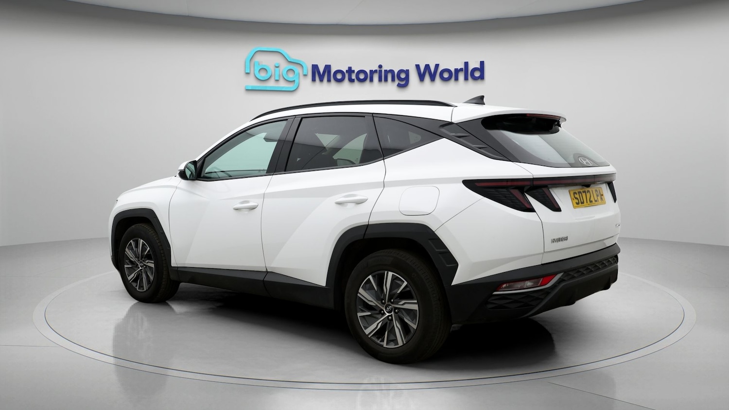 Used Hyundai TUCSON 2022 for sale - 77669142: Photo 5