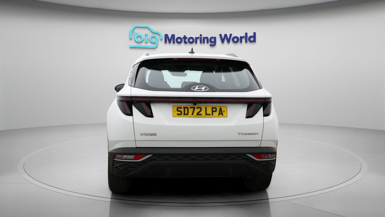 Used Hyundai TUCSON 2022 for sale - 77669142: Photo 6