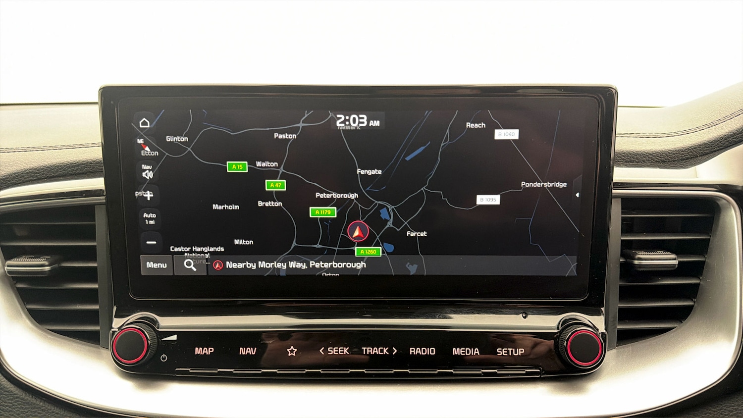 Used Kia XCeed 2023 for sale - 77917457: Photo 10