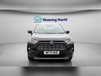 Used Toyota RAV4 2021 for sale - 77365514: Photo