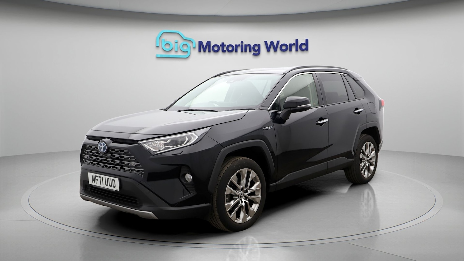 Used Toyota RAV4 for sale - 77365514: Photo 3