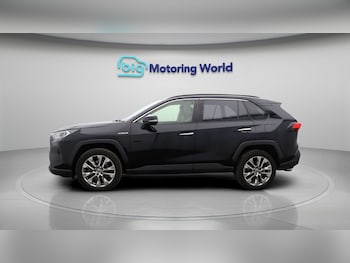 Used Toyota RAV4 2021 for sale - 77365514: Photo