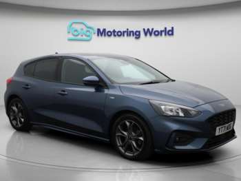 2021 (71) - 1.0 EcoBoost Hybrid mHEV 125 ST-Line Edition 5dr