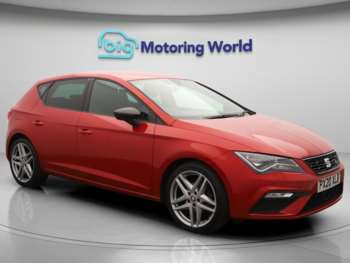 2020 (20) - 1.5 TSI EVO FR Black Edition Hatchback 5dr Petrol Manual Euro 6 (s/s) (150