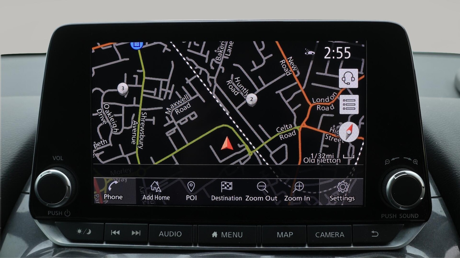 Vehicle 12