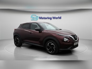 Used Nissan Juke 2023 for sale - 75506815: Photo