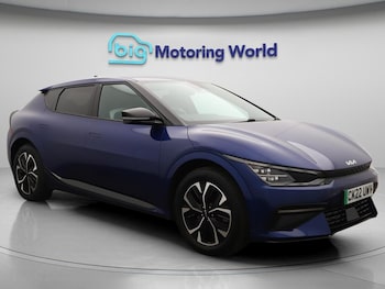 2022 (22) - 77.4kWh GT-Line Hatchback 5dr Electric Auto (225 bhp)