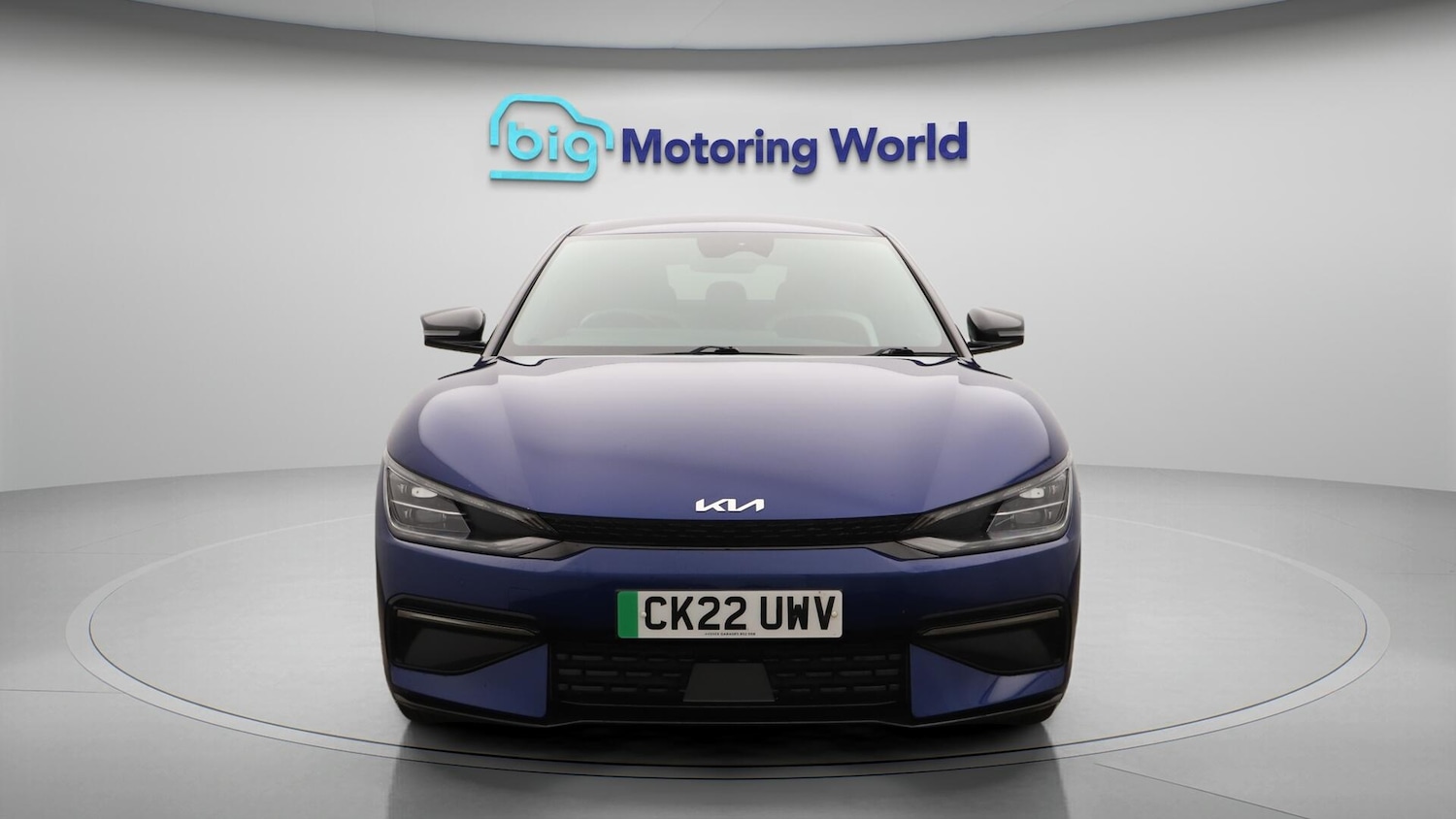 Used Kia EV6 2022 for sale - 76121416: Photo 3