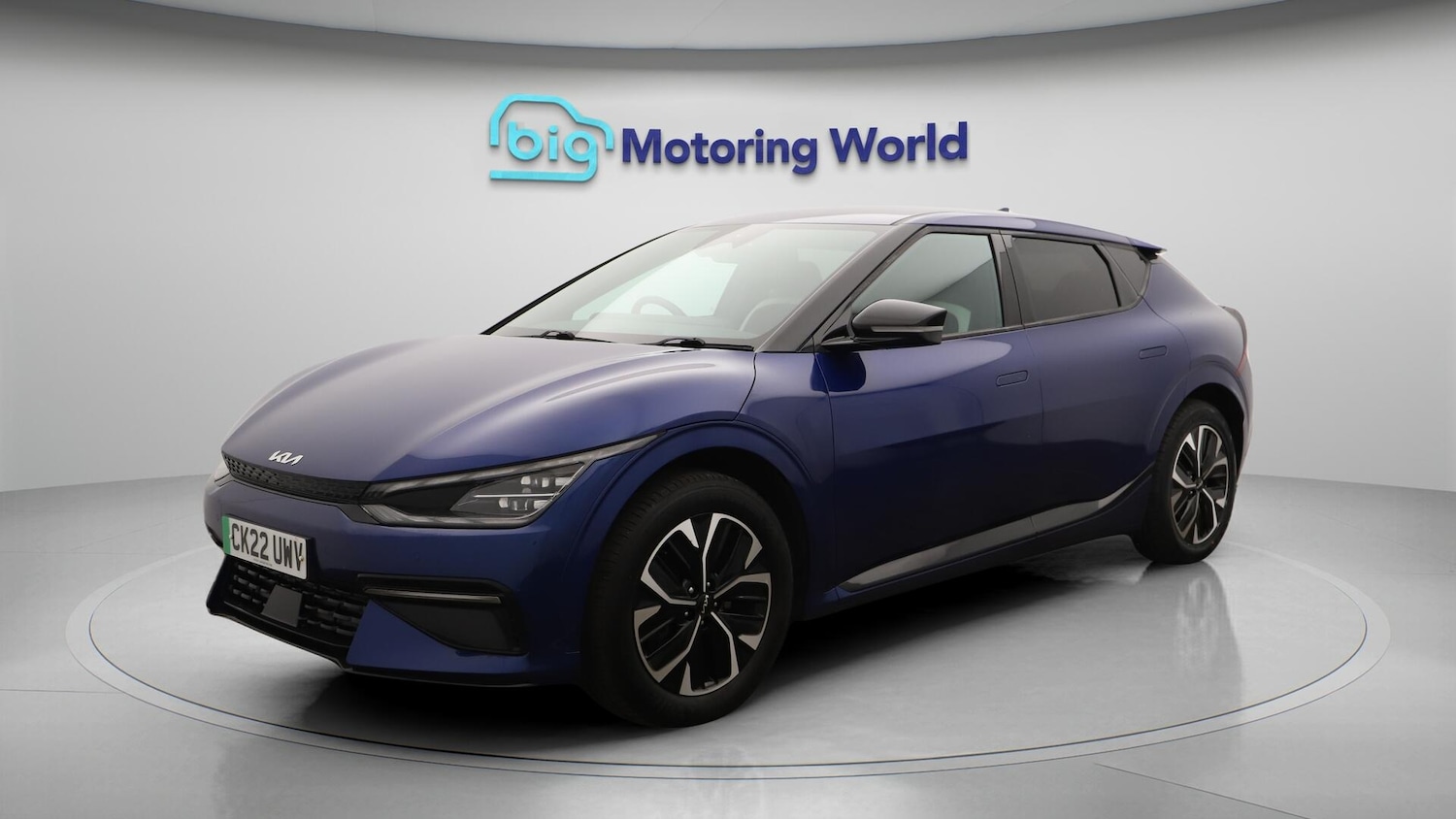 Used Kia EV6 2022 for sale - 76121416: Photo 4