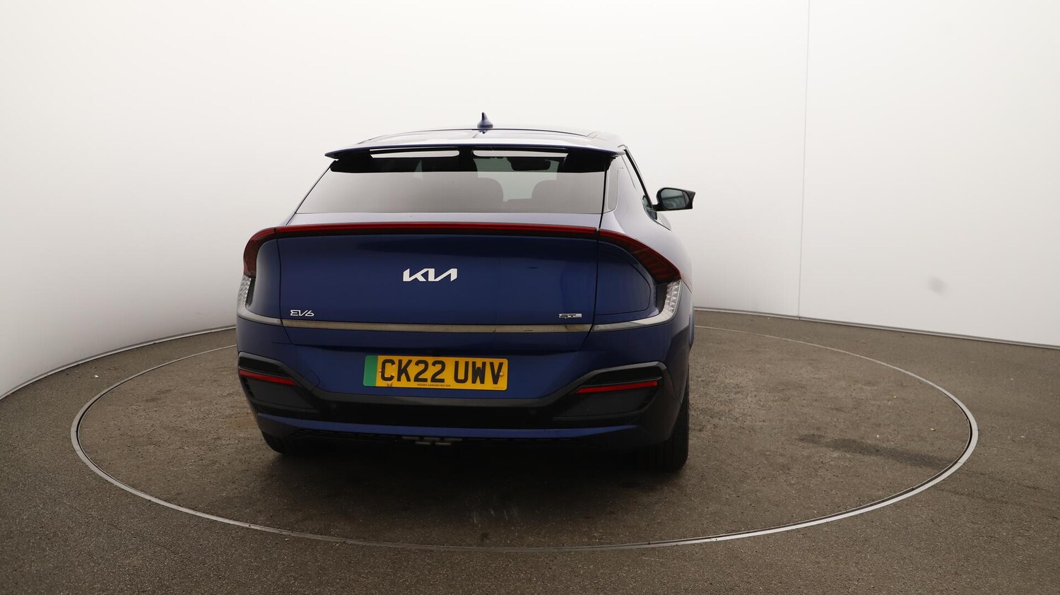 Used Kia EV6 2022 for sale - 76121416: Photo 61