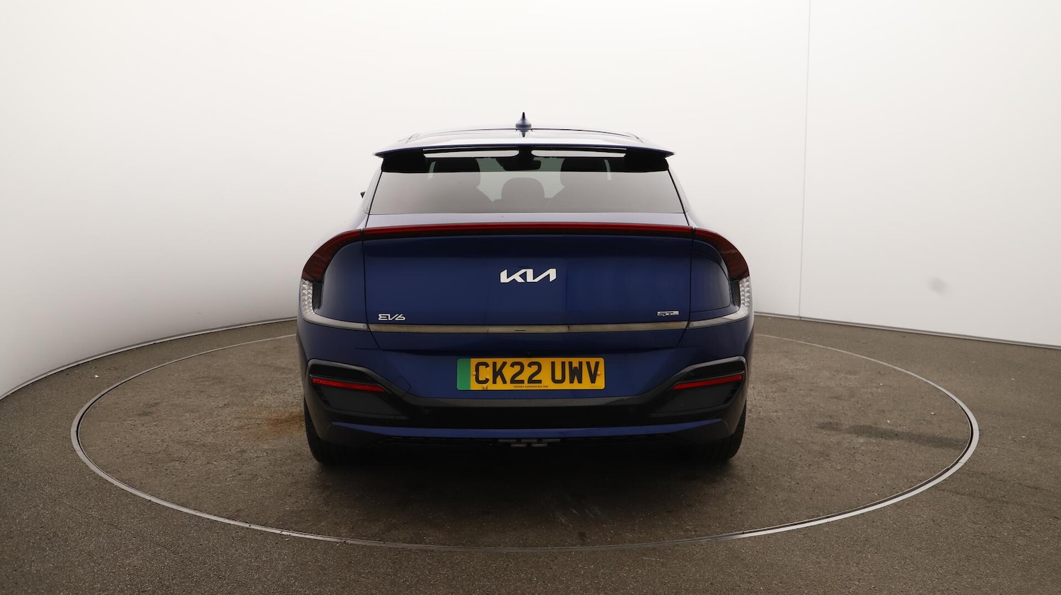 Used Kia EV6 2022 for sale - 76121416: Photo 63
