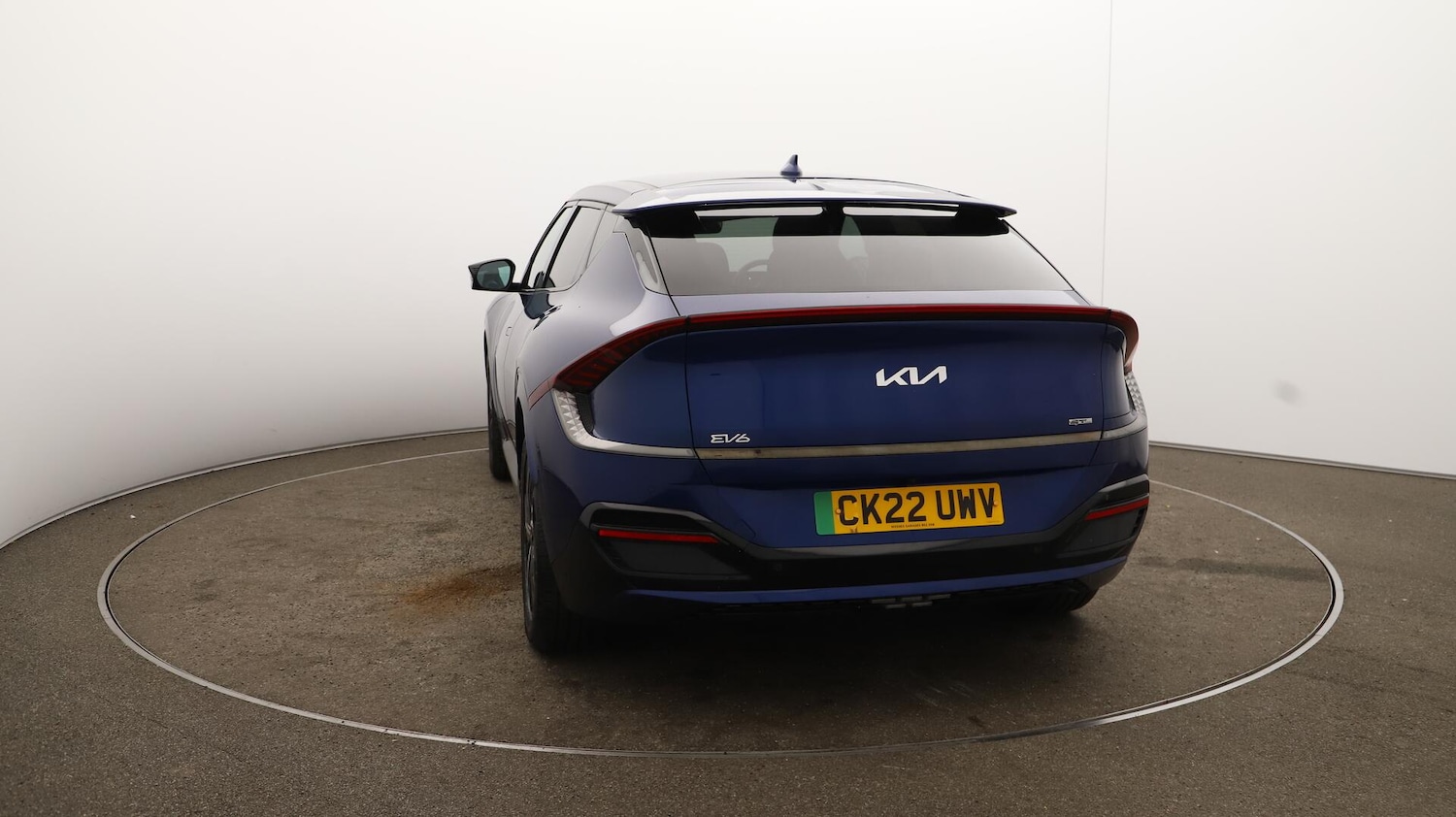 Used Kia EV6 2022 for sale - 76121416: Photo 64