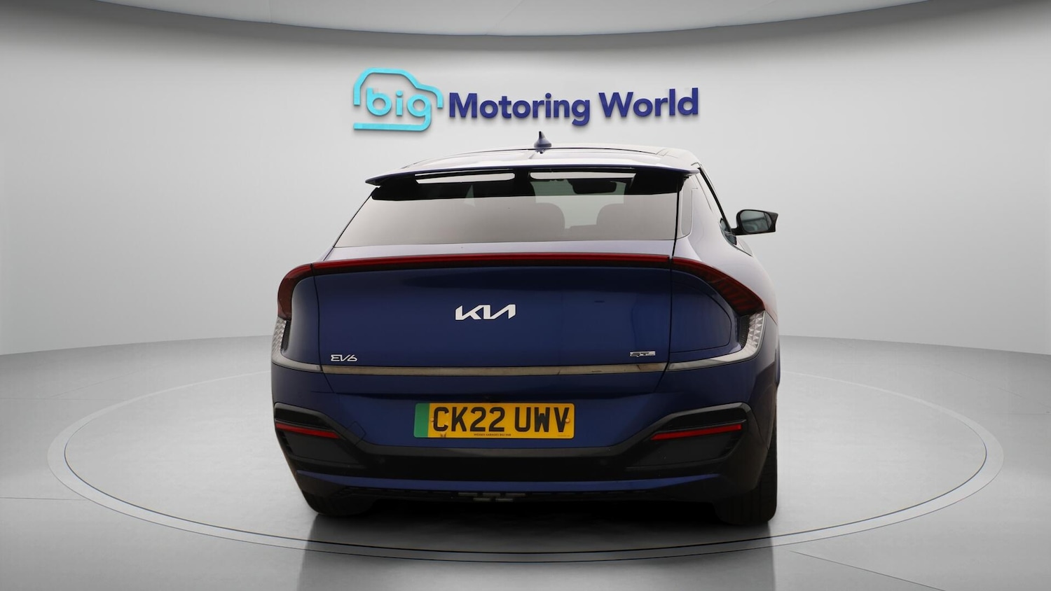 Used Kia EV6 2022 for sale - 76121416: Photo 7