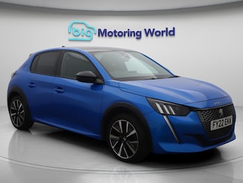 Peugeot - 208