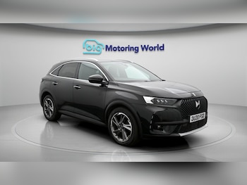 Used DS Automobiles DS 7 Crossback 2020 for sale - 78791450: Photo