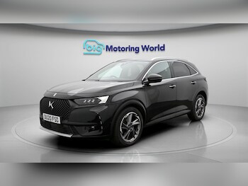Used DS Automobiles DS 7 Crossback 2020 for sale - 78791450: Photo