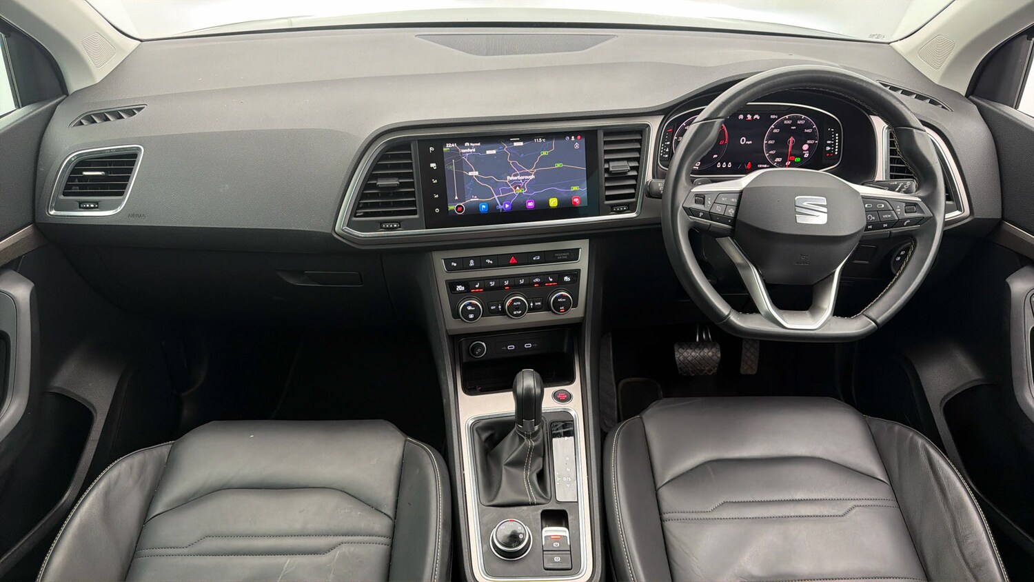 Used SEAT Ateca 2023 for sale - 77916315: Photo 12