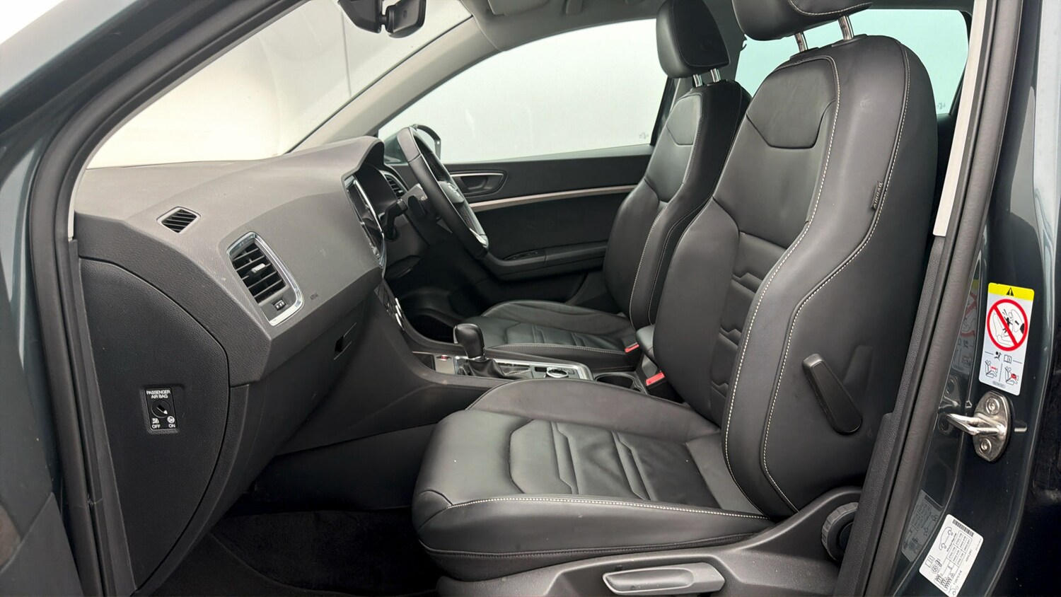 Used SEAT Ateca 2023 for sale - 77916315: Photo 13