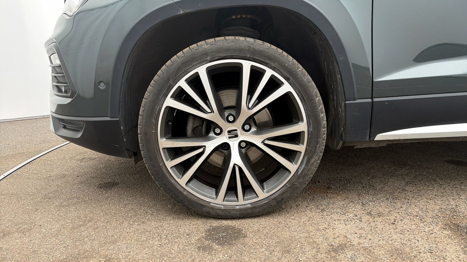 Used SEAT Ateca 2023 for sale - 77916315: Photo 17