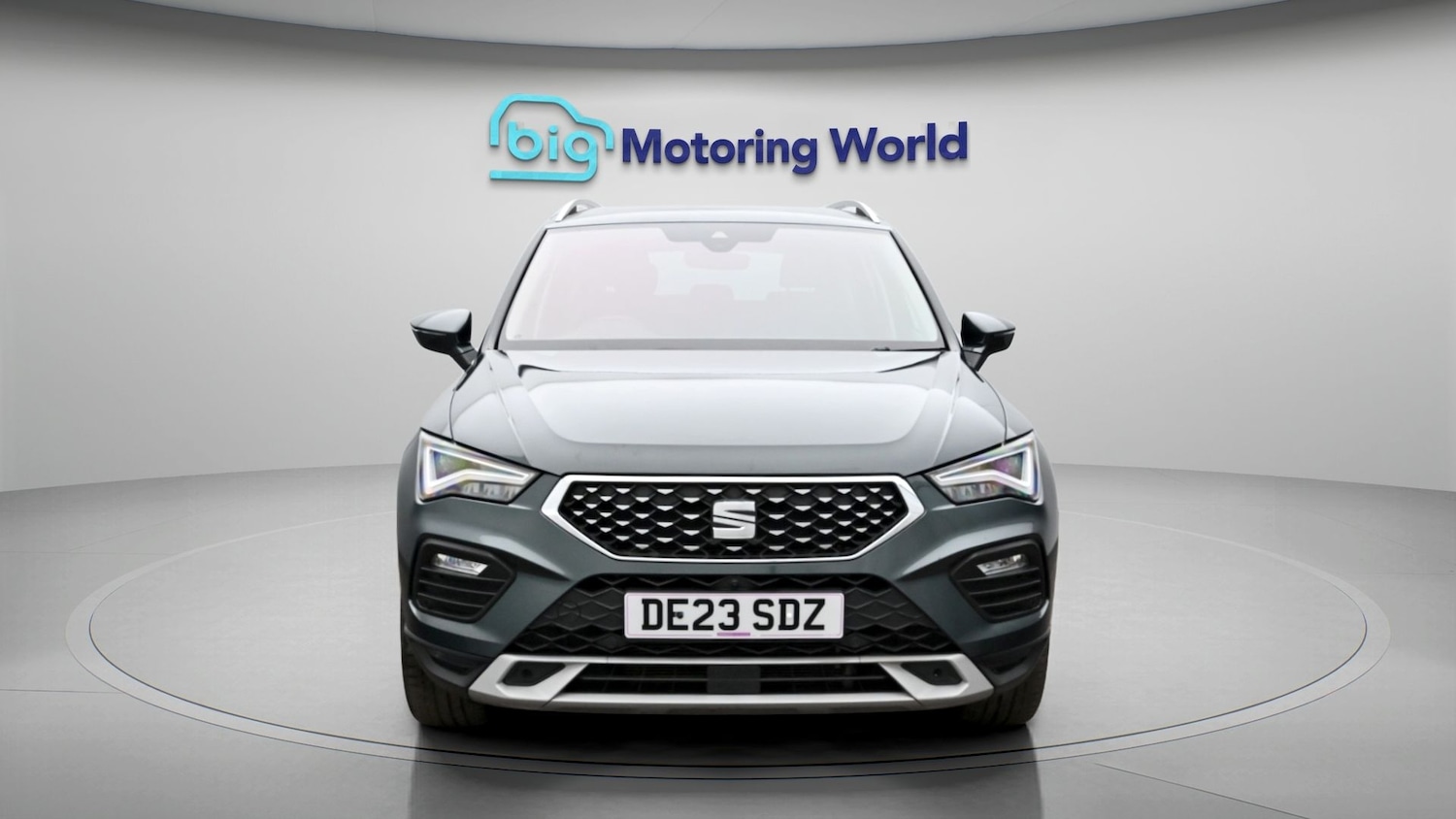 Used SEAT Ateca 2023 for sale - 77916315: Photo 2