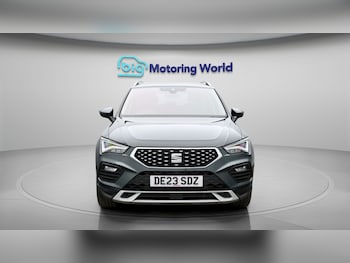 Used SEAT Ateca 2023 for sale - 77916315: Photo