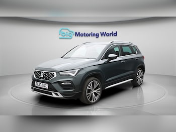 Used SEAT Ateca 2023 for sale - 77916315: Photo