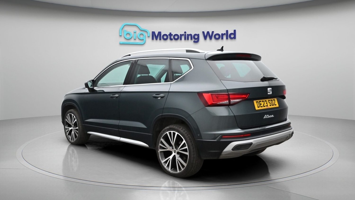 Used SEAT Ateca 2023 for sale - 77916315: Photo 5
