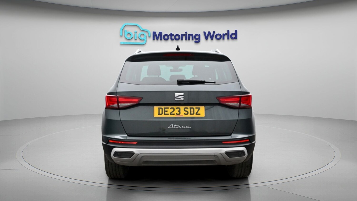 Used SEAT Ateca 2023 for sale - 77916315: Photo 6