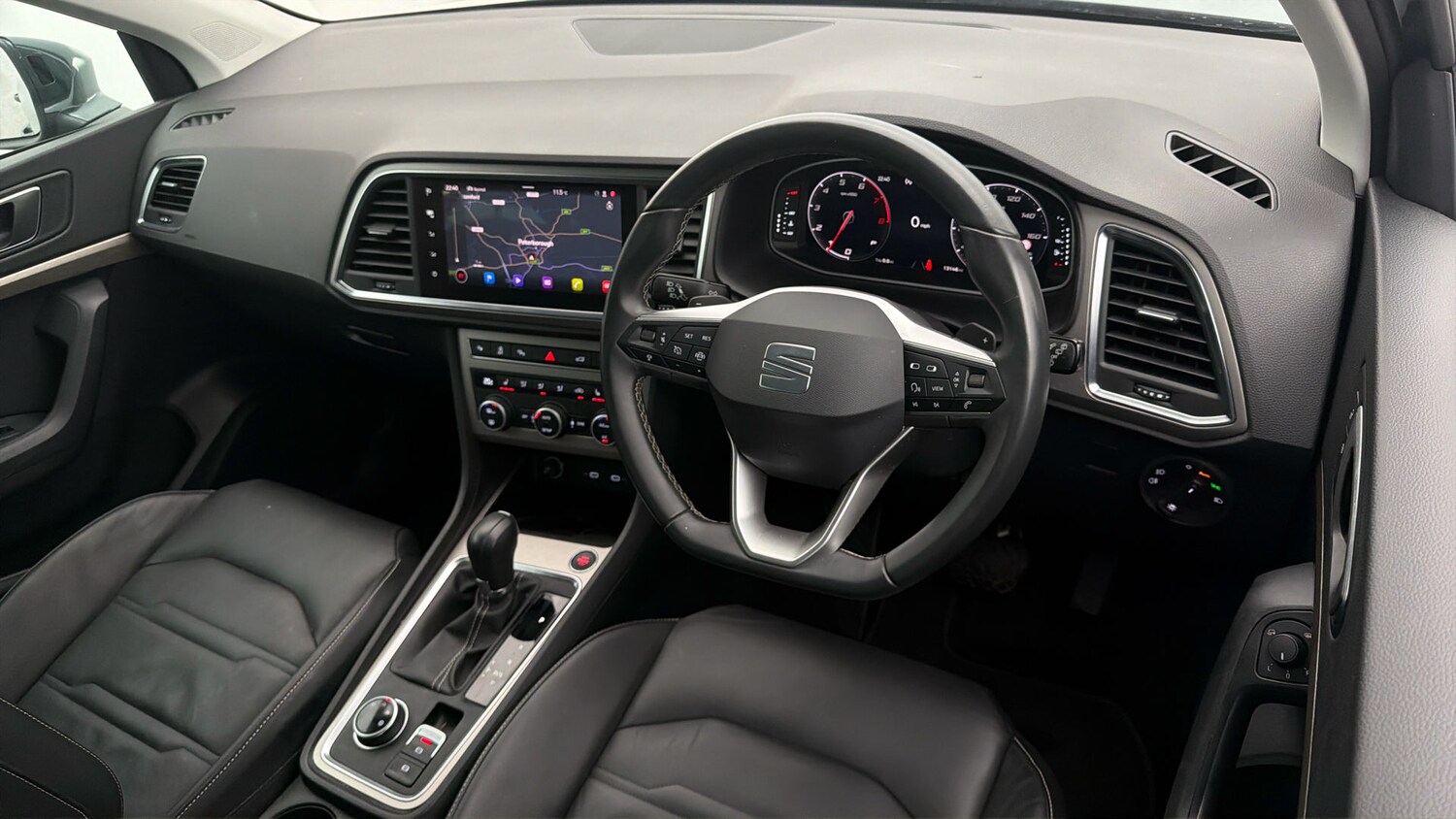 Used SEAT Ateca 2023 for sale - 77916315: Photo 9