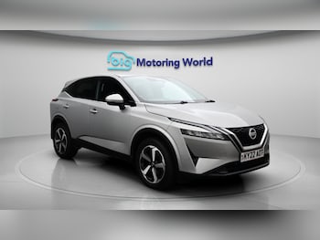 Used Nissan Qashqai 2022 for sale - 78627884: Photo