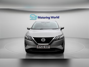 Used Nissan Qashqai 2022 for sale - 78627884: Photo