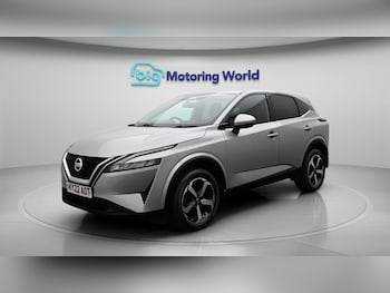 Used Nissan Qashqai 2022 for sale - 78627884: Photo