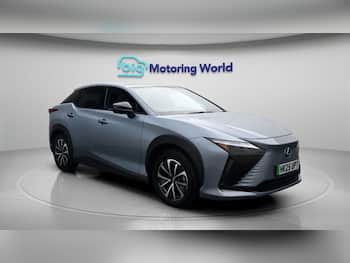 Used Lexus RZ 2025 for sale - 79721785: Photo
