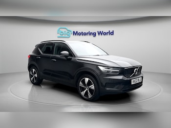 Used Volvo XC40 2022 for sale - 78904747: Photo
