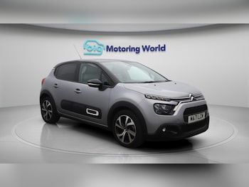 Used Citroen C3 2021 for sale - 76325921: Photo 2
