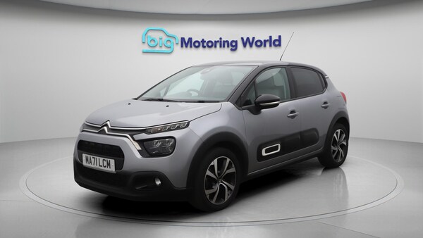 Used Citroen C3 2021 for sale - 76325921: Photo 4