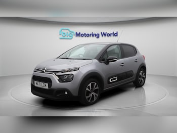 Used Citroen C3 2021 for sale - 76325921: Photo 4