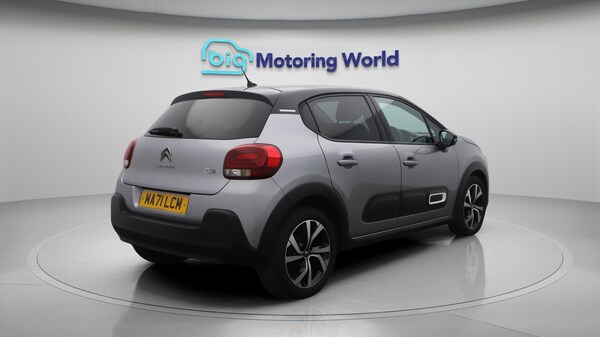 Used Citroen C3 2021 for sale - 76325921: Photo 8