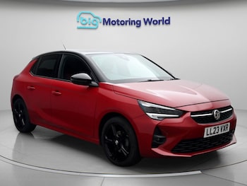 Used Vauxhall Corsa 2023 for sale - 79555033: Photo
