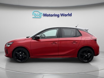Used Vauxhall Corsa 2023 for sale - 79555033: Photo