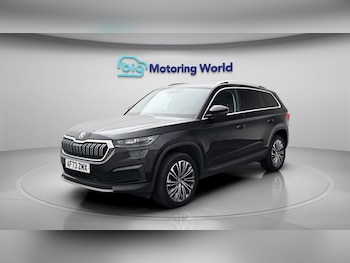 Used Skoda Kodiaq 2023 for sale - 79066922: Photo