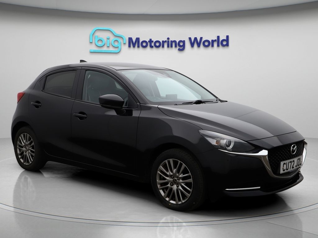 Used Mazda Mazda2 2022 for sale - 76905978: Photo 15