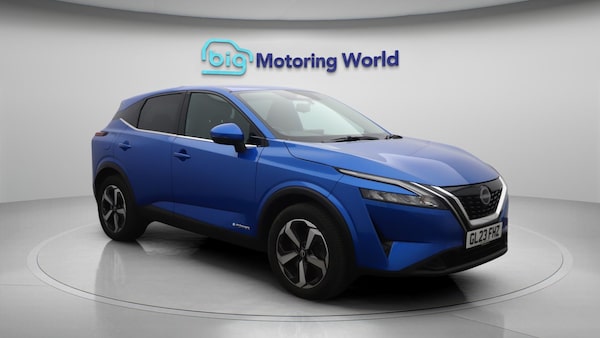 Used Nissan Qashqai 2023 for sale - 76295293: Photo 2