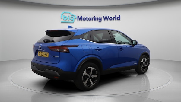 Used Nissan Qashqai 2023 for sale - 76295293: Photo 8
