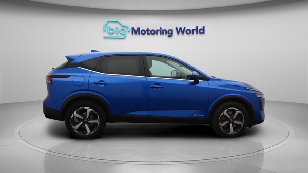 Used Nissan Qashqai 2023 for sale - 76295293: Photo 9