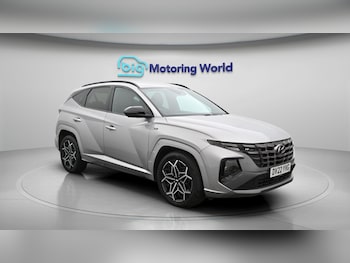 Used Hyundai TUCSON 2022 for sale - 78925801: Photo