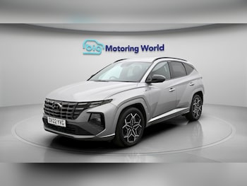 Used Hyundai TUCSON 2022 for sale - 78925801: Photo