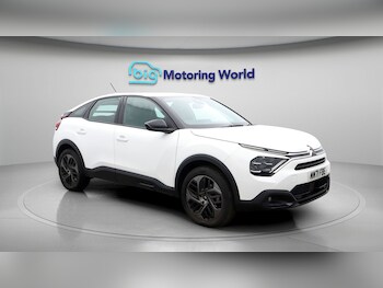 Used Citroen C4 2021 for sale - 77214774: Photo